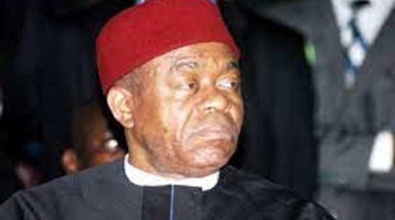 Former Abia Governor Theodore Orji Arrested by EFCC Over N48B Fraud