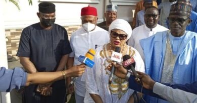 Anambra Gov Election: Stella Oduah Dumps PDP for APC (See Reasons)