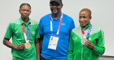 Tokyo Olympics: NFF Congratulates Dare, Sports Ministry