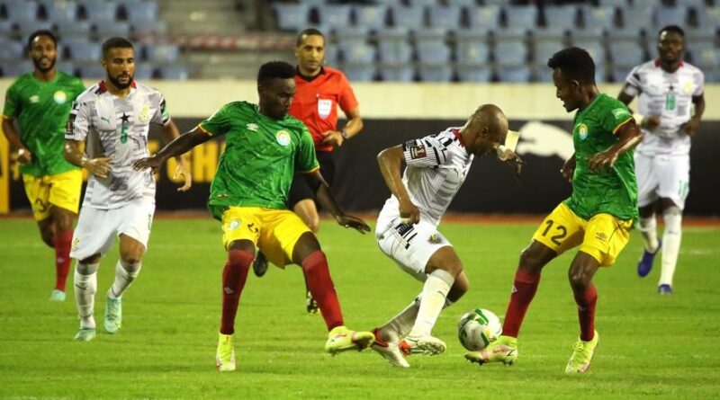 Ethiopia Set to Bounce Back in WCQ Campaign