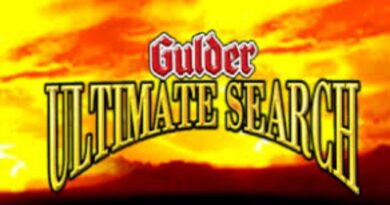 Gulder Ultimate Search Returns After 7 Years Break