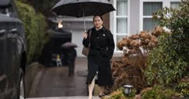 Huawei CFO, Meng Wanzhou Released By Court Amid U.S. Plea Deal