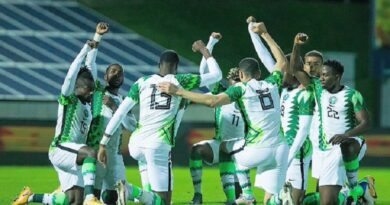 Super Eagles Fly Past Lone Star of Liberia 2- 0 win in Qatar 2022 Qualifier