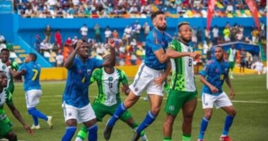 Super Eagles Consolidate as Group C Leaders