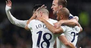 Tottenham Players Ratings After Their 5-1 Victory