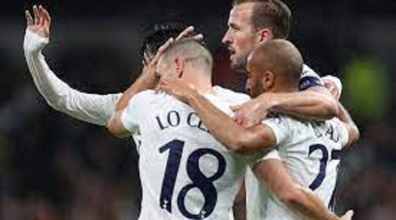 Tottenham Players Ratings After Their 5-1 Victory