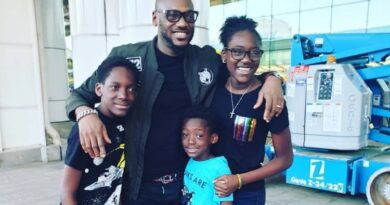 Meet Pero Adeniyi, 2baba’s Most Prominent Baby Mama