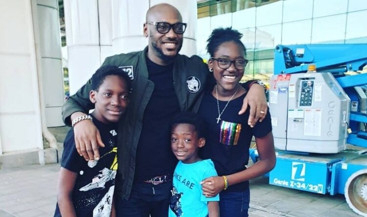 Meet Pero Adeniyi, 2baba’s Most Prominent Baby Mama