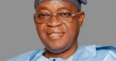 Oyetola Inaugurates 360 Newly-recruited Amotekun Officers