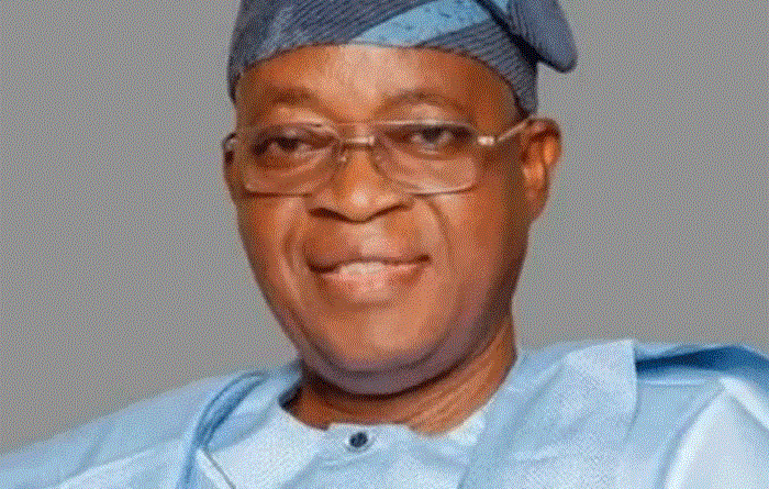 Oyetola Inaugurates 360 Newly-recruited Amotekun Officers