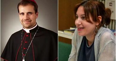 Catholic Bishop Resigns After Falling in Love With Erotica Author