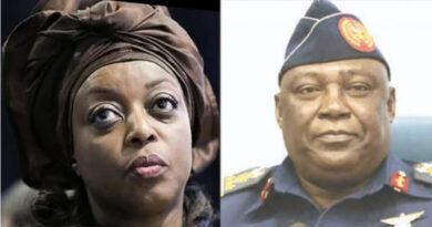 FG Lists Diezani’s Buildings, Jewellery, Bras For Sale