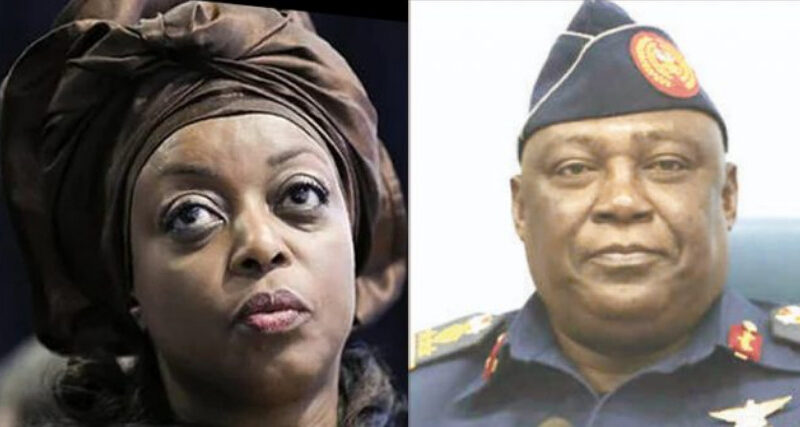 FG Lists Diezani’s Buildings, Jewellery, Bras For Sale