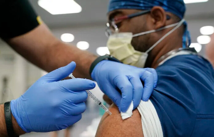 Florida Fines Leon County $3.5 Million for Mandating Vaccines