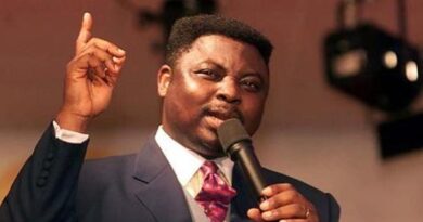 FG is an Oxymoron, Values Cows Than Humans Says Pastor Ashimolowo