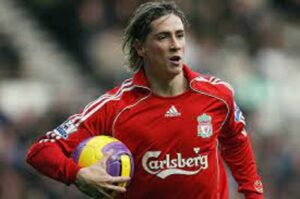 What Fernando Torres Did After Liverpool Beat Atletico Madrid