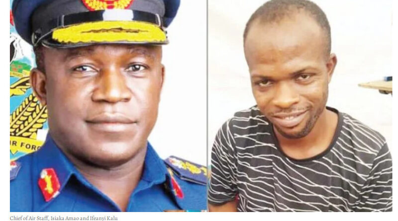 Air Force Officials on BRT Lane Kill Lagos Artist, Offer Family N200,000