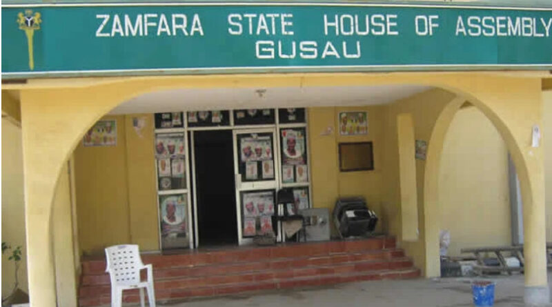 Zamfara Assembly Suspends Two Lawmakers Suspected to be members of a Kidnapping Ring