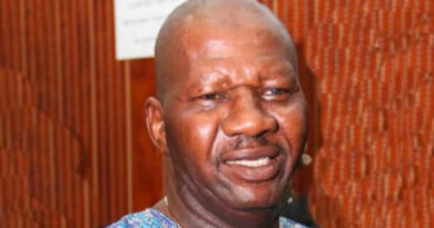 Veteran Nigerian Actor Baba Suwe is Dead