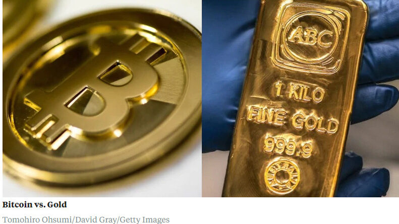 Bitcoin vs. Gold: 10 experts told us which asset they'd rather hold for the next 10 years, and reasons