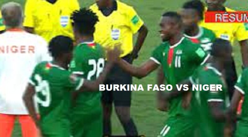 Burkina Faso vs Niger Predictions, Betting Odds and Free Tips Today