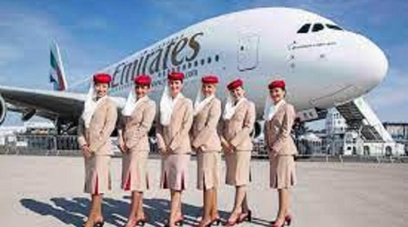 Cabin Crew Jobs for Females