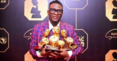 AFRIMA 2021… Day African Stars Came To Town