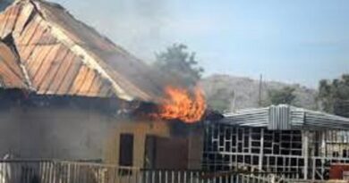 Suspected Herdsmen Attack Plateau Community Again, 10 Persons Feared Killed and Houses Razed