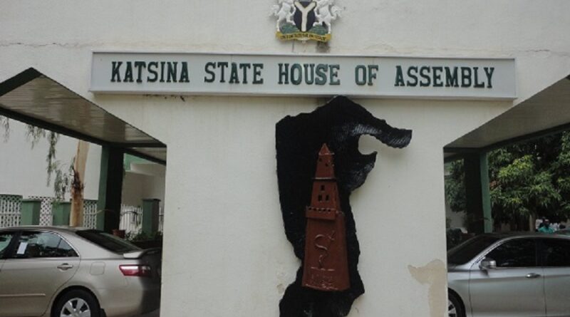 Declare Bandits Terrorists Katsina Assembly Begs Buhari