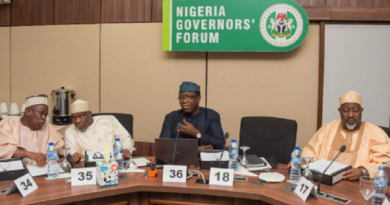 Governors flay Senators, Reps over Infectious Disease Bill