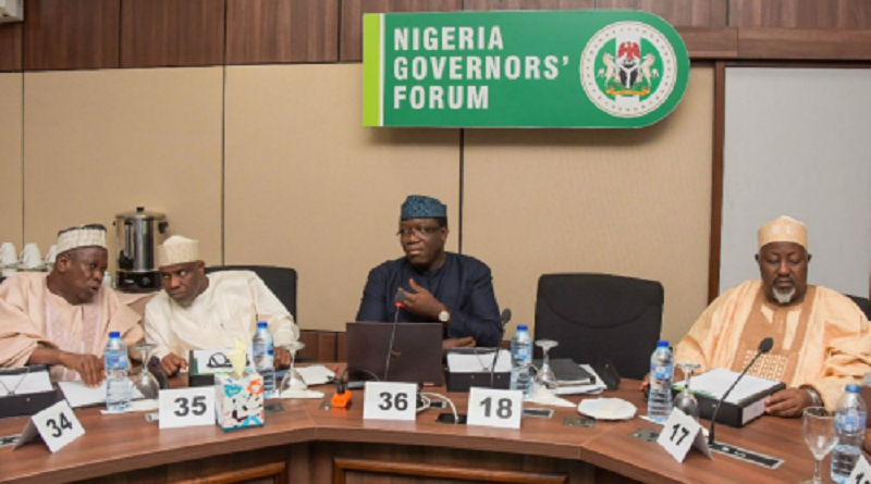 Governors flay Senators, Reps over Infectious Disease Bill