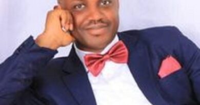 My Gratitude to Jos Plateau -Obed Akanya