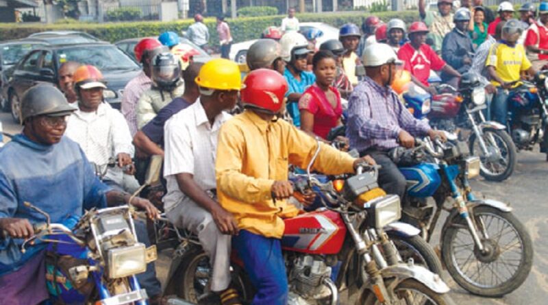 Okada Riders Protest Killing of Colleague in Ondo