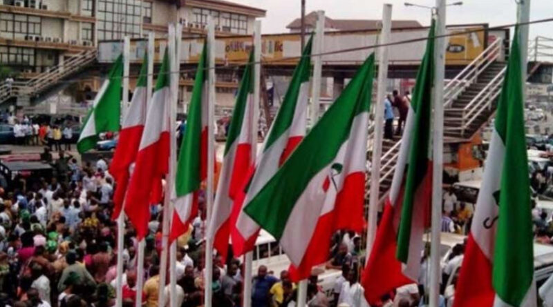 PDP Governors Move Against Mark's Influence.