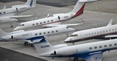 FG Bans 91 Private Jets Belonging To Pastors, and Business Moguls