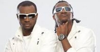 P-Square Brothers are Back Together