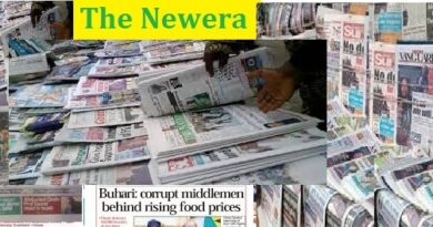 10 Things to Know this Tuesday in Nigerian Newspapers