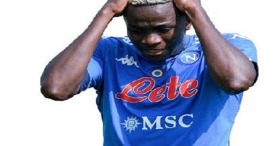 Osimhen Will Miss AFCON Says, Italian Doctor