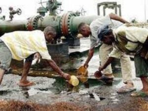 Nigeria Lost N898.93bn to Pipeline Vandalism 