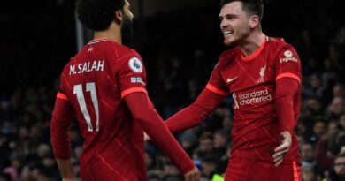 EPL: Liverpool Beat Wolverhampton to Go Top of The League