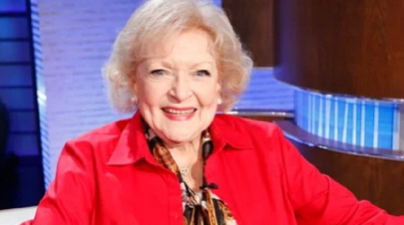 Betty White Reveals Her Secrets to a Happy Life at 100: 'I'm So Lucky to Be in Such Good Health'