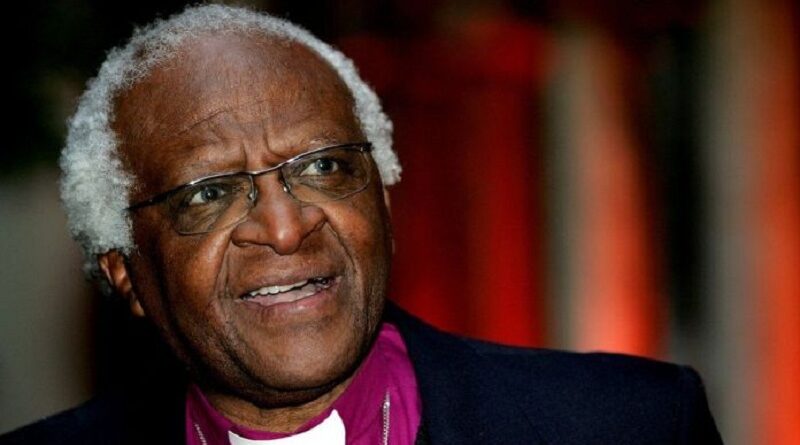 Archbishop Desmond Tutu Dies At 90 Years