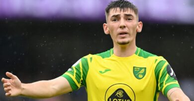 Norwich Fans Hurl Abuse at On-Loan Midfielder Gilmour