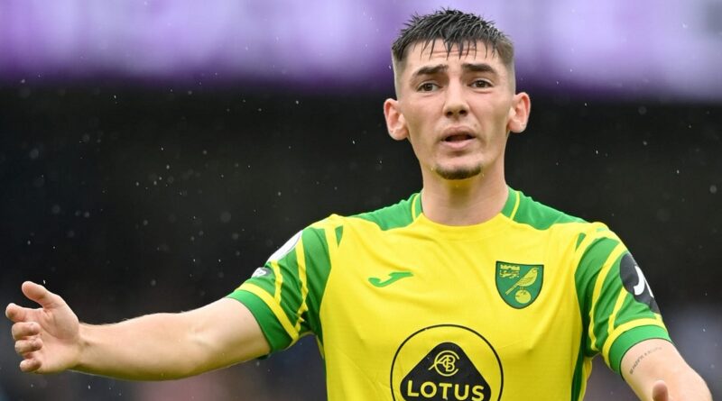 Norwich Fans Hurl Abuse at On-Loan Midfielder Gilmour