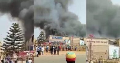 Just In: Former Anambra Governor, Peter Obi loses shopping mall in Abuja