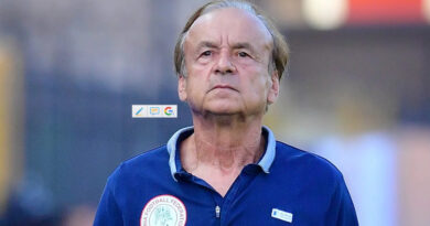 BREAKING: Rohr sacked as Super Eagles coach, NFF appoints Eguavoen