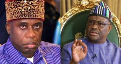 How Amaechi tried to truncate my political career, worked against my confirmation as minister – Wike