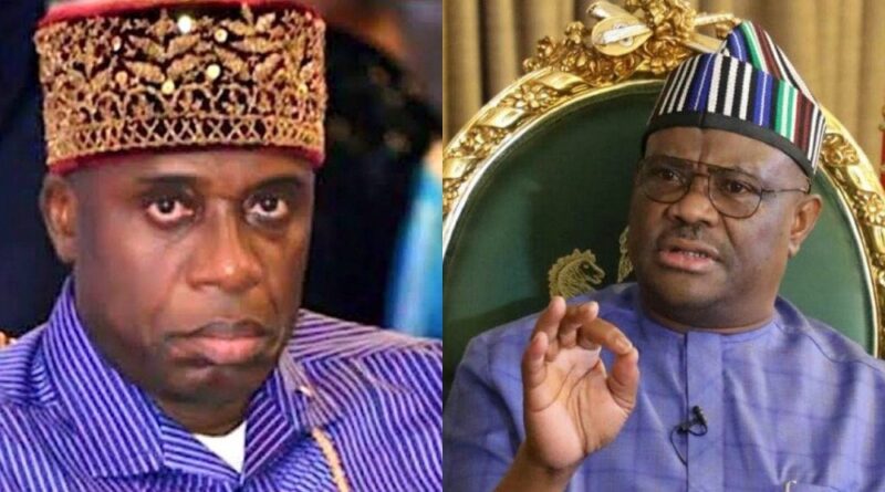 How Amaechi tried to truncate my political career, worked against my confirmation as minister – Wike