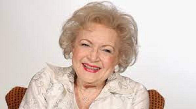 Betty White Dies At 99 Barely 17 Days to Her 100 Years Birthday