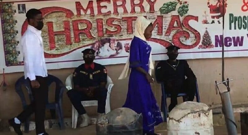 Tight security in Zamfara State for peaceful Christmas celebration